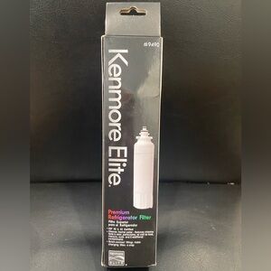 Kenmore Elite 9490 Original OEM Refrigerator Water Filter